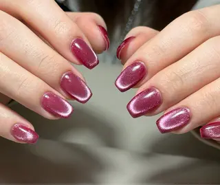 ネイル 🍑 momo_nailのネイルデザイン