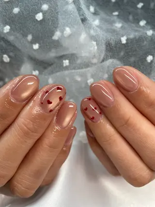 ショート nailsalon kitのネイルデザイン
