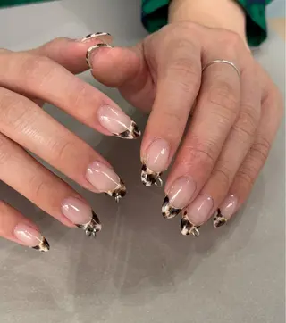 ネイル HARUKA ネイリスト福岡/薬院のネイルデザイン