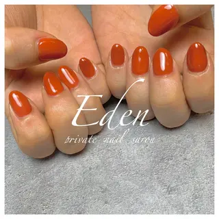 ネイル Eden　private nail saron所属・Eden ♾️のネイルデザイン