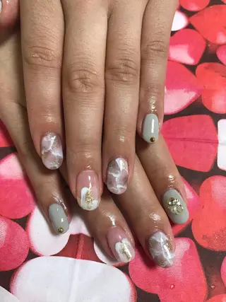 ネイル LOVEnail tomoのネイルデザイン