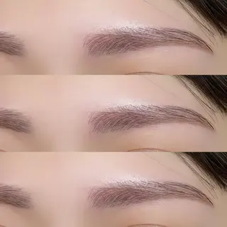 アイブロウ 🦋Code.🦋 eyelash🩵の眉毛・アイブロウイメージ