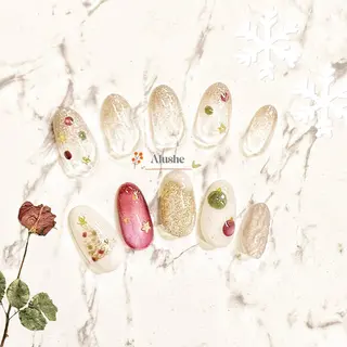 ネイル I_p4ce所属・I_p4ce 🍊あい🍊のネイルデザイン