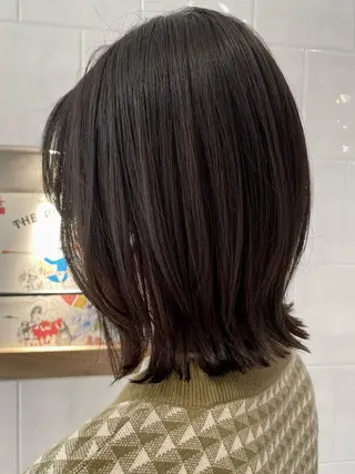 ミディアム カラー 卒業式受付中🌻 肥田亜沙美のその他イメージ