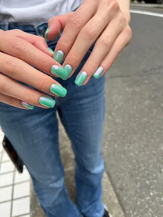 ネイル Juri. nailsTOKYOのネイルデザイン