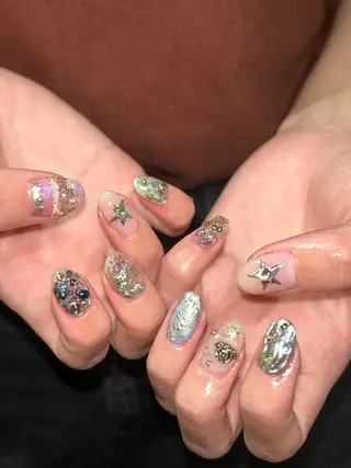 ネイル tamami _表参道／原宿のネイルデザイン