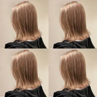 ロング カラー特化/艶髪 /エマ🧚🏻のヘアスタイル