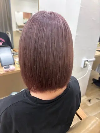 カラー a. ririのヘアスタイル