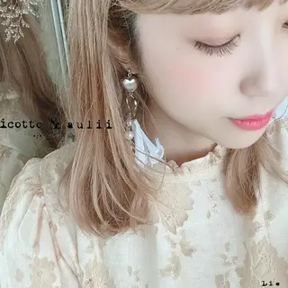 マツエク・マツパ icotto所属・山木 仁美のマツエク・マツパデザイン