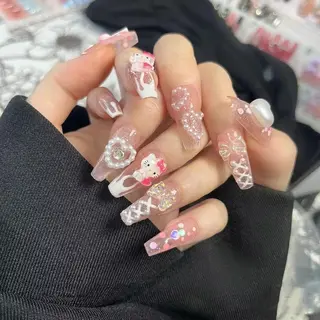 ネイル lucky シュウのネイルデザイン