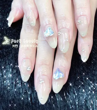 ネイル 大門浜松町 ネイルのネイルデザイン