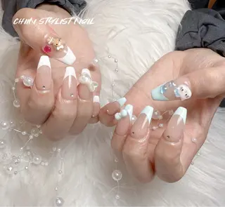 ミディアム Chiin Nailのネイルデザイン