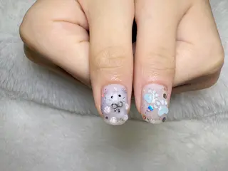 ネイル Mojo Nailのネイルデザイン