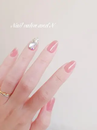 ネイル and Nのネイルデザイン