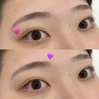 マツエク・マツパ ゆるふわ眉🧸 Airiの眉毛・アイブロウイメージ