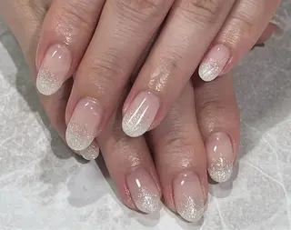 ネイル 志形 彩音のネイルデザイン