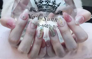 ネイル リン リンのネイルデザイン