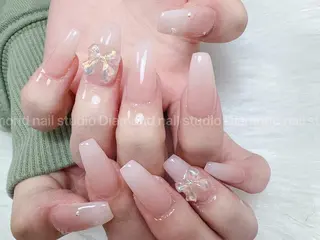 ネイル DIAMOND 💦のネイルデザイン