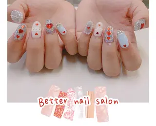 ネイル musee art所属・Musee art 亀戸店のネイルデザイン