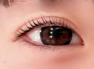 マツエク・マツパ K. HITOMIのマツエク・マツパデザイン