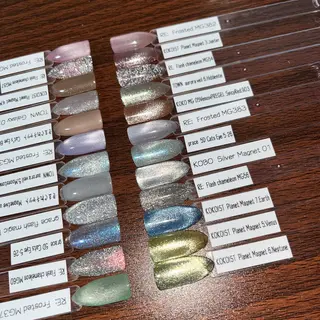 ネイル 城東区ネイルサロン carpediemのネイルデザイン