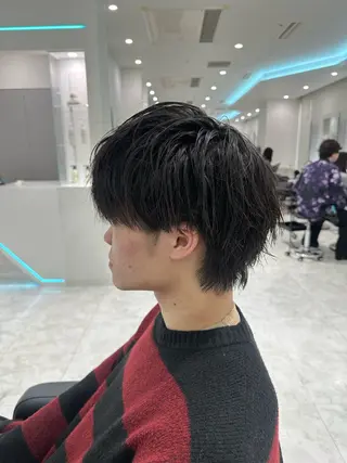 メンズ 🐺メンズパーマ 特化　あさひ🐺のヘアスタイル