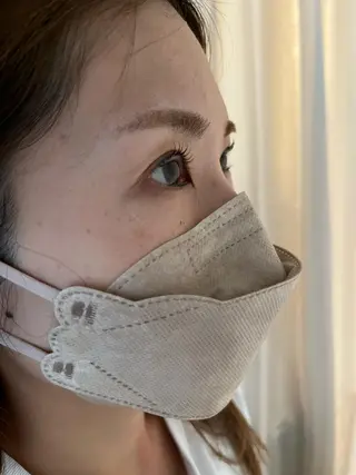 マツエク・マツパ 田村 美紗のマツエク・マツパデザイン