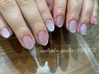 ネイル ヘアーサロン大野所属・nailsalon SWATiのネイルデザイン
