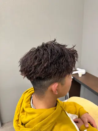 パーマ SOTA 【美髪/ 艶髪NO.1✨️】のヘアスタイル