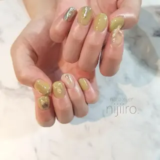 ネイル nailatelier nijiiro.所属・nijiiro🌈 サトウのネイルデザイン