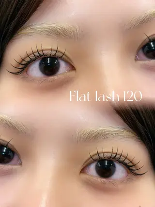 マツエク・マツパ Yukie 🎈のマツエク・マツパデザイン