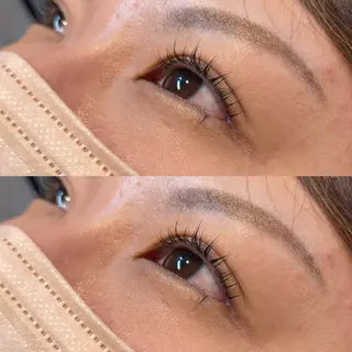 マツエク・マツパ ANELA 盛岡大通店所属・ANALA yuの眉毛・アイブロウイメージ