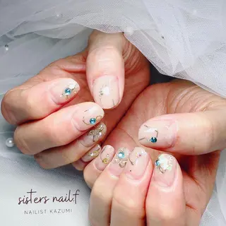 ネイル sisters nail.fのネイルデザイン