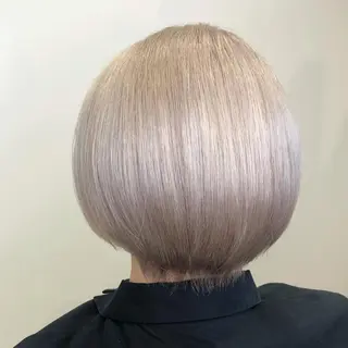 ショート レイヤー/ハッシュ 渋谷/サッタのヘアスタイル