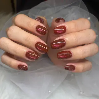 ネイル nail salon milkのネイルデザイン