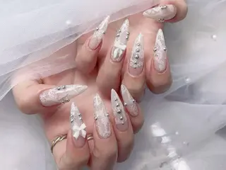 ネイル ネイルサロンロータス (渋谷店)のネイルデザイン