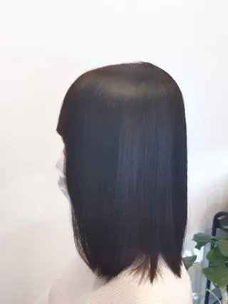 セミロング Total Beauty I's所属・トータル   ビューティー アイズのヘアスタイル