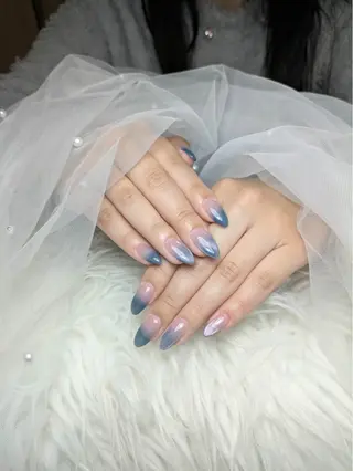 ネイル Queen Nail 柏店　クイーンネイルのネイルデザイン