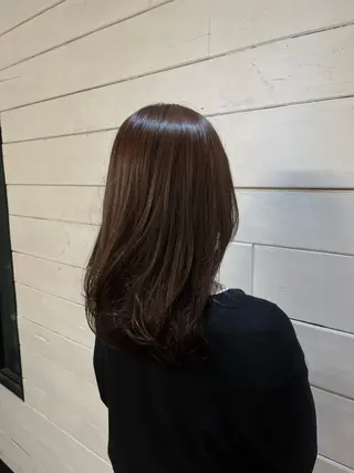 ミディアム HUGyokohama所属・🦨🌼 aoi🌼のヘアスタイル