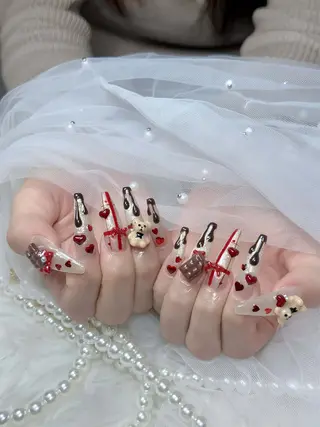 ネイル Julli NailStudioのネイルデザイン