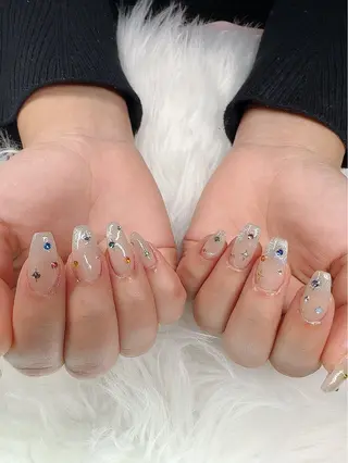 ネイル Le'a シズカのネイルデザイン