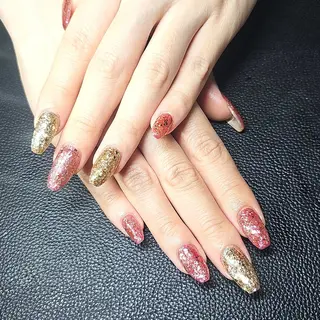 ネイル salon de Princess所属・salon de  Princessのネイルデザイン