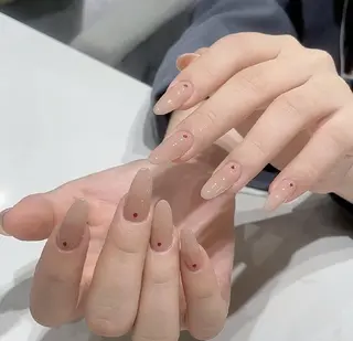 ネイル AB マツエクネイルサロンのネイルデザイン