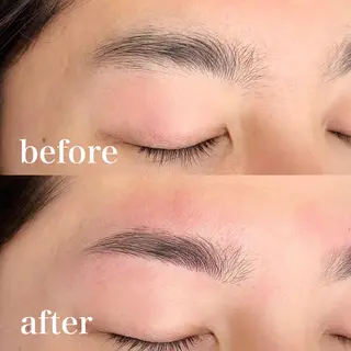 アイブロウ R'ACE所属・R'ACE｛507｝ MAHOのマツエク・マツパデザイン