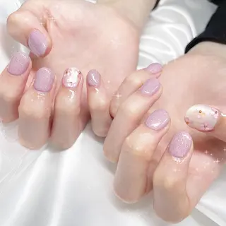 ネイル 🌷 MIO🌷のネイルデザイン