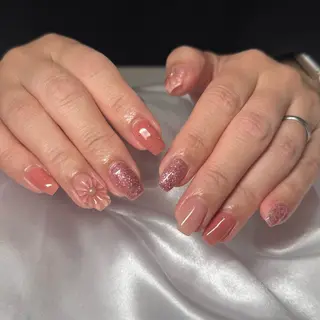 ネイル Rommy Arisaのネイルデザイン