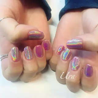 ネイル UrakoNail 《nail》のネイルデザイン