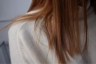 ミディアム パーマ current所属・✨カット美容師 💡高橋優也💡のヘアスタイル