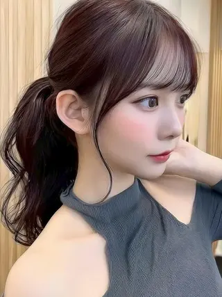 大久保 雪乃🌛のヘアスタイル