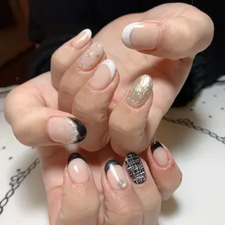 ネイル 田澤 真理子のネイルデザイン